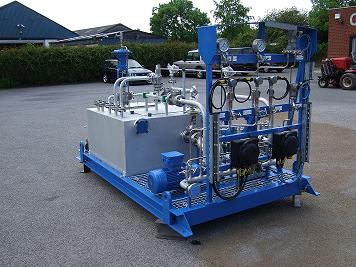 Lube Oil Systems