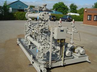 Lube Oil Systems